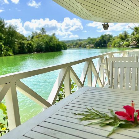 Tropicana Lagoon Apartments Πορτ Βίλα Εξωτερικό φωτογραφία