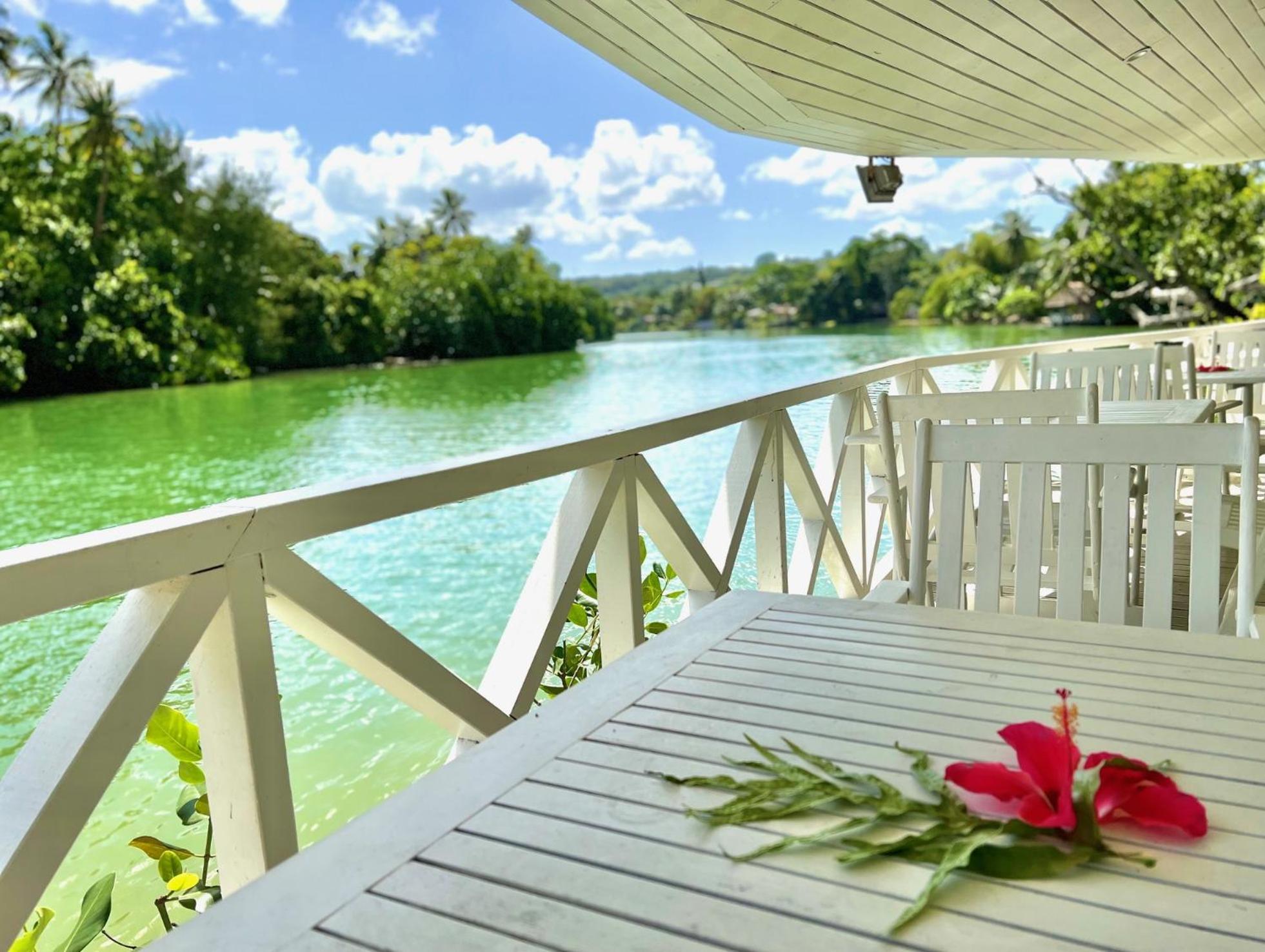 Tropicana Lagoon Apartments Πορτ Βίλα Εξωτερικό φωτογραφία
