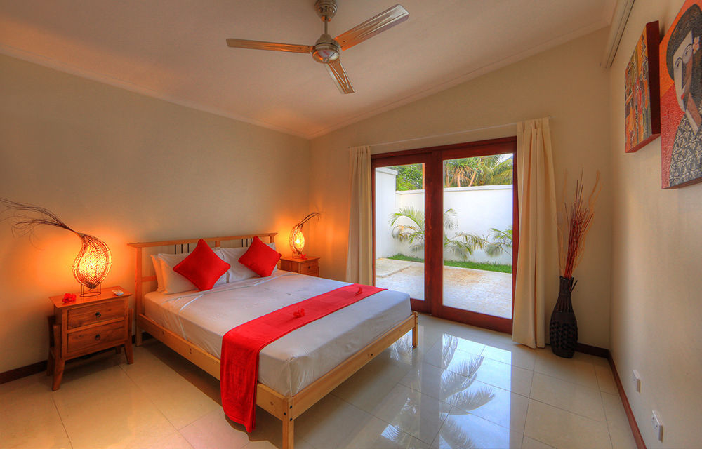 Tropicana Lagoon Apartments Πορτ Βίλα Εξωτερικό φωτογραφία