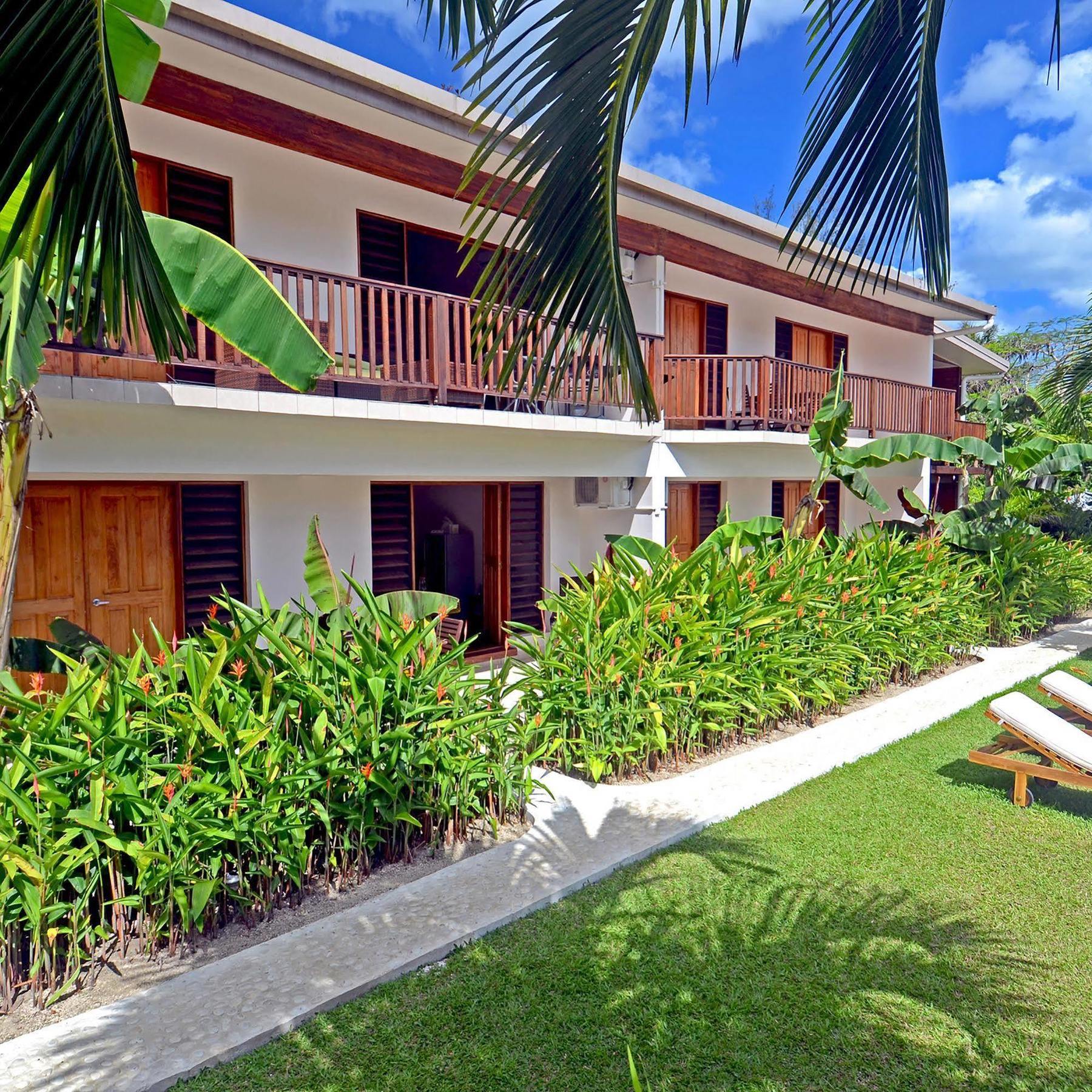 Tropicana Lagoon Apartments Πορτ Βίλα Εξωτερικό φωτογραφία