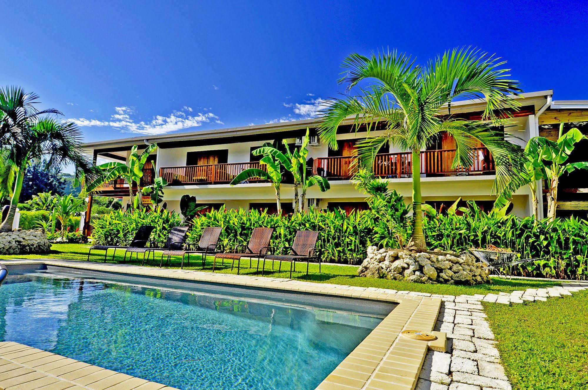 Tropicana Lagoon Apartments Πορτ Βίλα Εξωτερικό φωτογραφία
