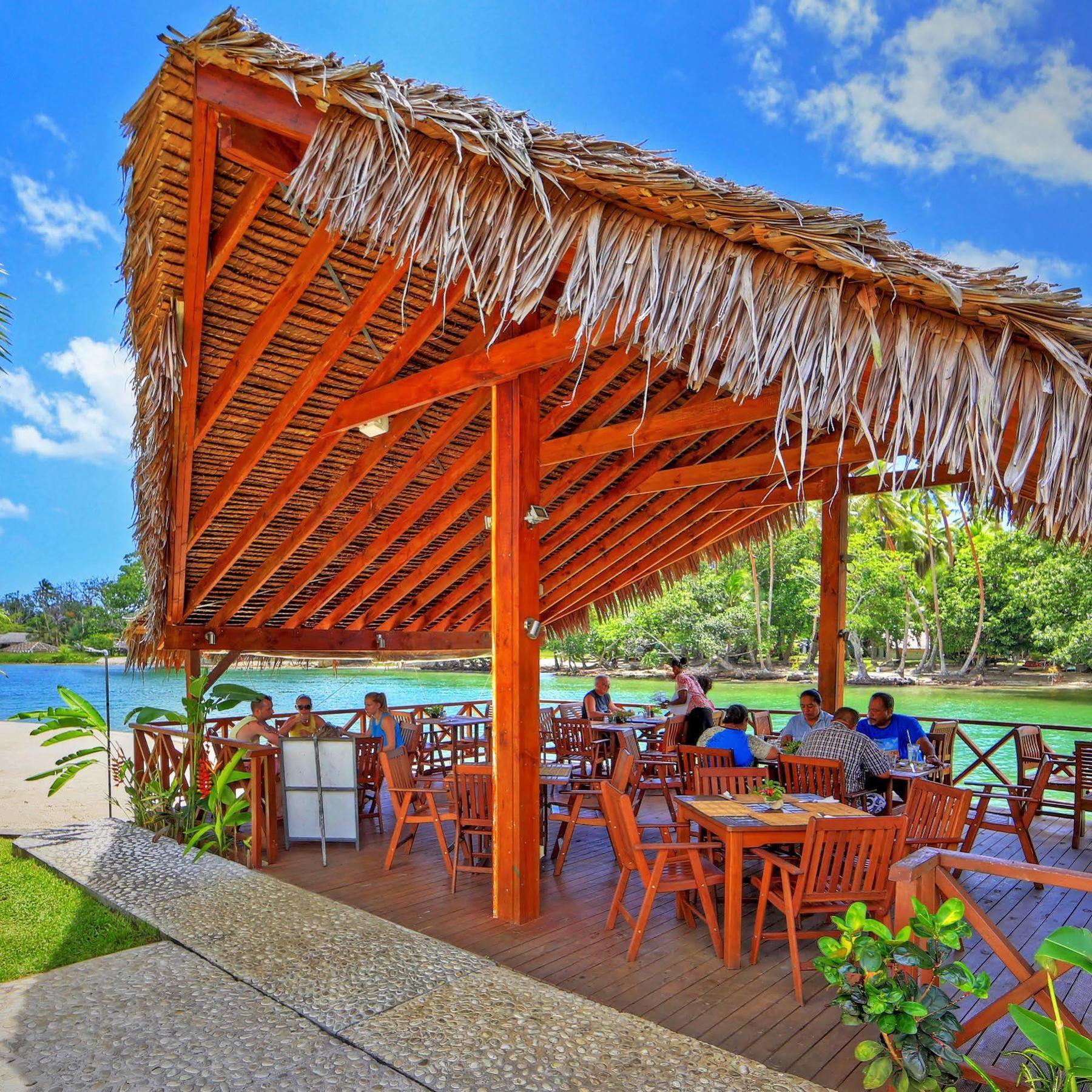 Tropicana Lagoon Apartments Πορτ Βίλα Εξωτερικό φωτογραφία