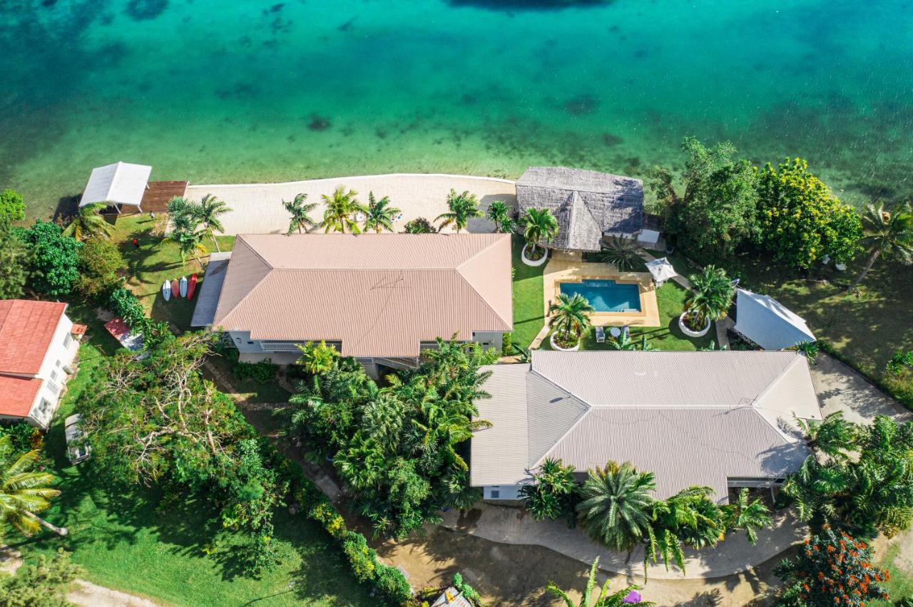 Tropicana Lagoon Apartments Πορτ Βίλα Εξωτερικό φωτογραφία
