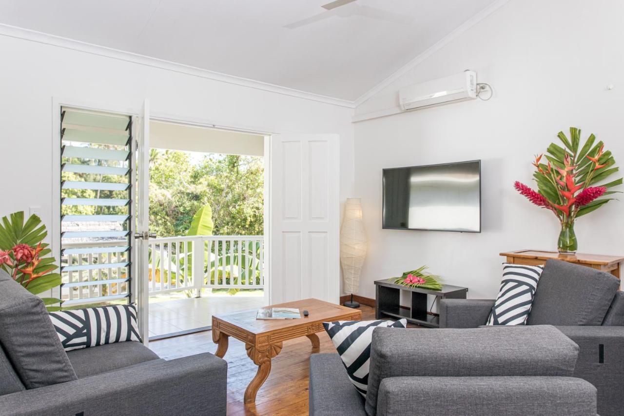 Tropicana Lagoon Apartments Πορτ Βίλα Εξωτερικό φωτογραφία