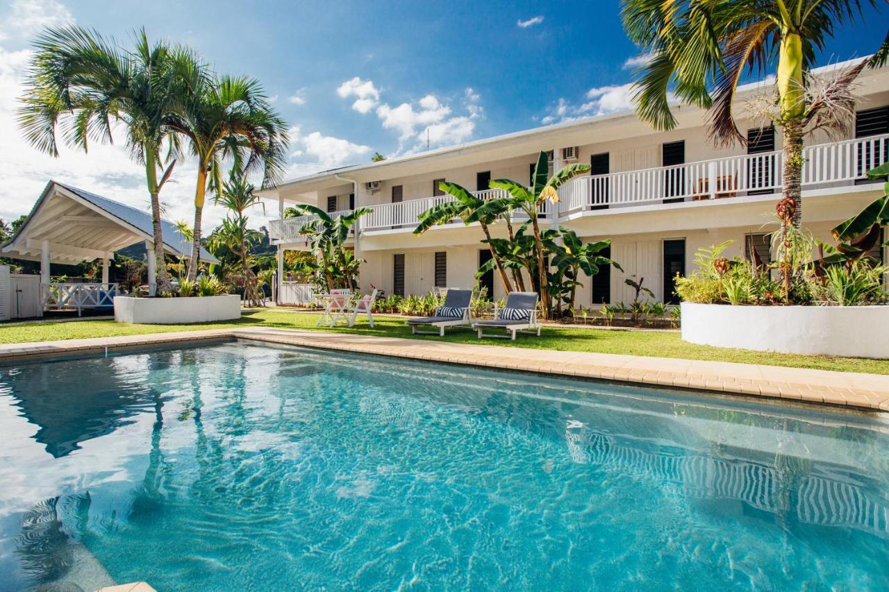 Tropicana Lagoon Apartments Πορτ Βίλα Εξωτερικό φωτογραφία