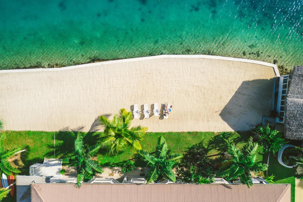 Tropicana Lagoon Apartments Πορτ Βίλα Εξωτερικό φωτογραφία