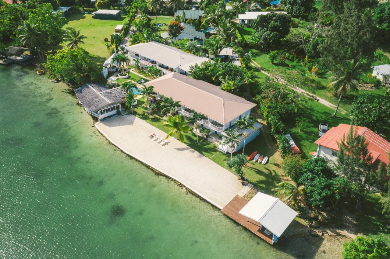 Tropicana Lagoon Apartments Πορτ Βίλα Εξωτερικό φωτογραφία