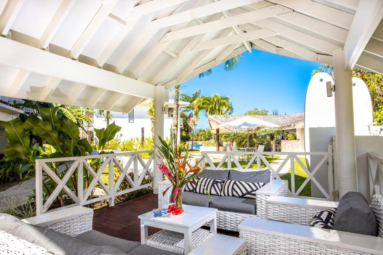 Tropicana Lagoon Apartments Πορτ Βίλα Εξωτερικό φωτογραφία