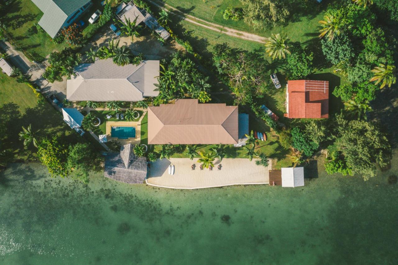 Tropicana Lagoon Apartments Πορτ Βίλα Εξωτερικό φωτογραφία