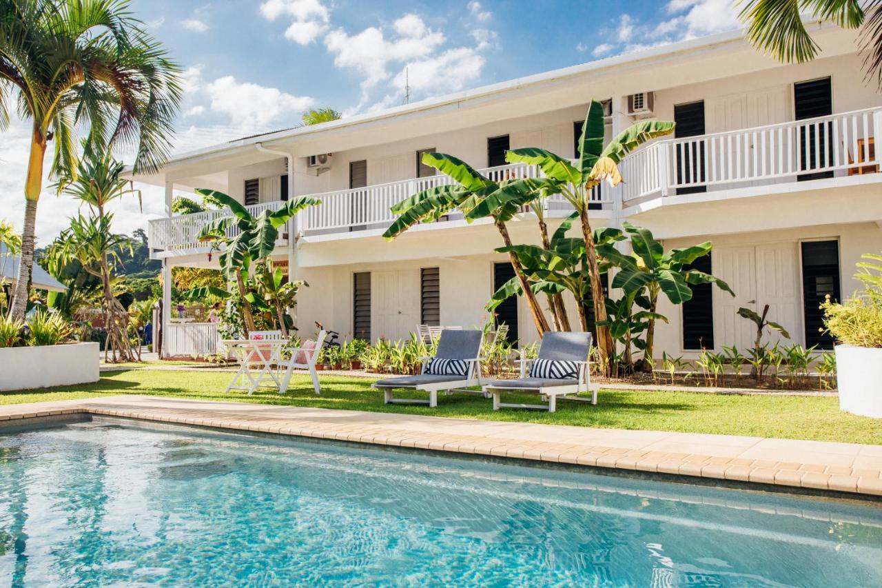Tropicana Lagoon Apartments Πορτ Βίλα Εξωτερικό φωτογραφία