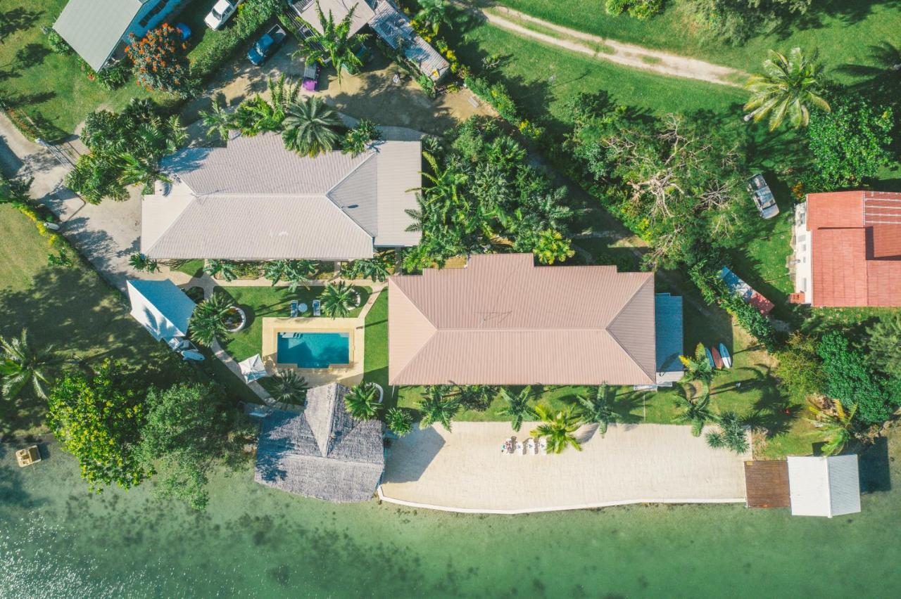 Tropicana Lagoon Apartments Πορτ Βίλα Εξωτερικό φωτογραφία