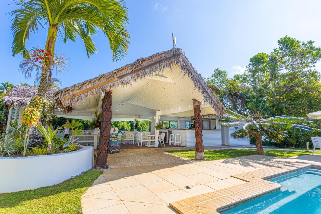 Tropicana Lagoon Apartments Πορτ Βίλα Εξωτερικό φωτογραφία