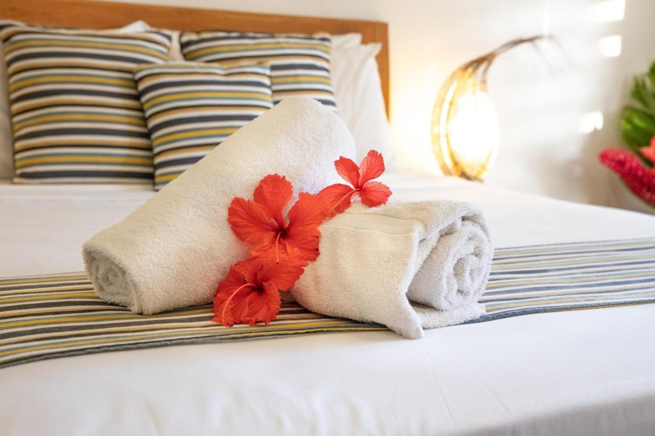 Tropicana Lagoon Apartments Πορτ Βίλα Εξωτερικό φωτογραφία