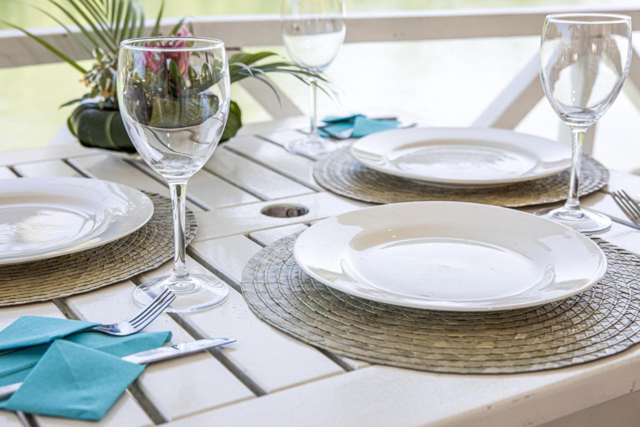 Tropicana Lagoon Apartments Πορτ Βίλα Εξωτερικό φωτογραφία