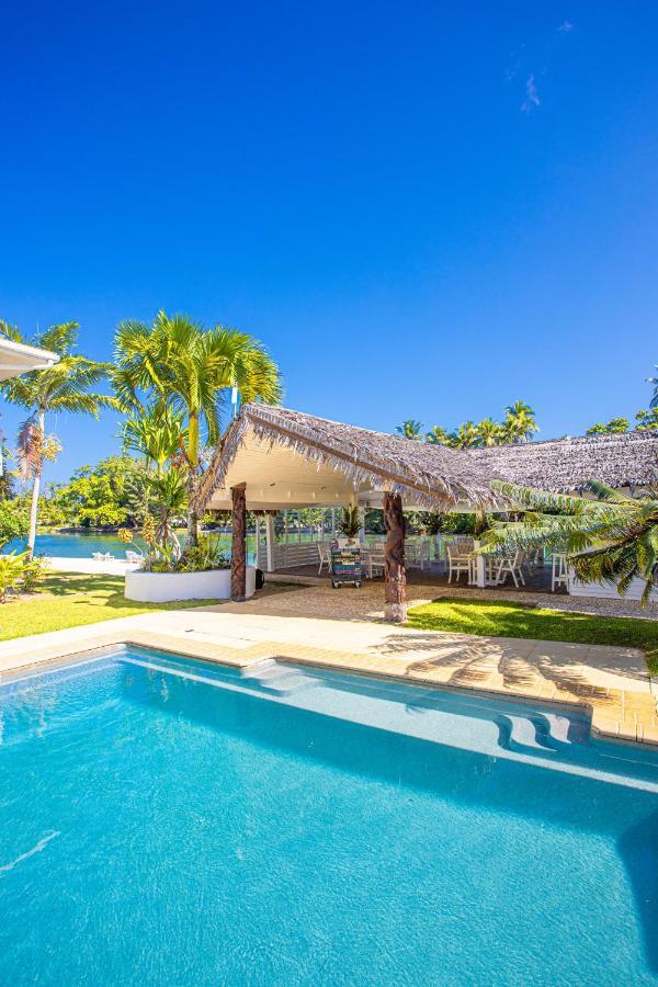 Tropicana Lagoon Apartments Πορτ Βίλα Εξωτερικό φωτογραφία